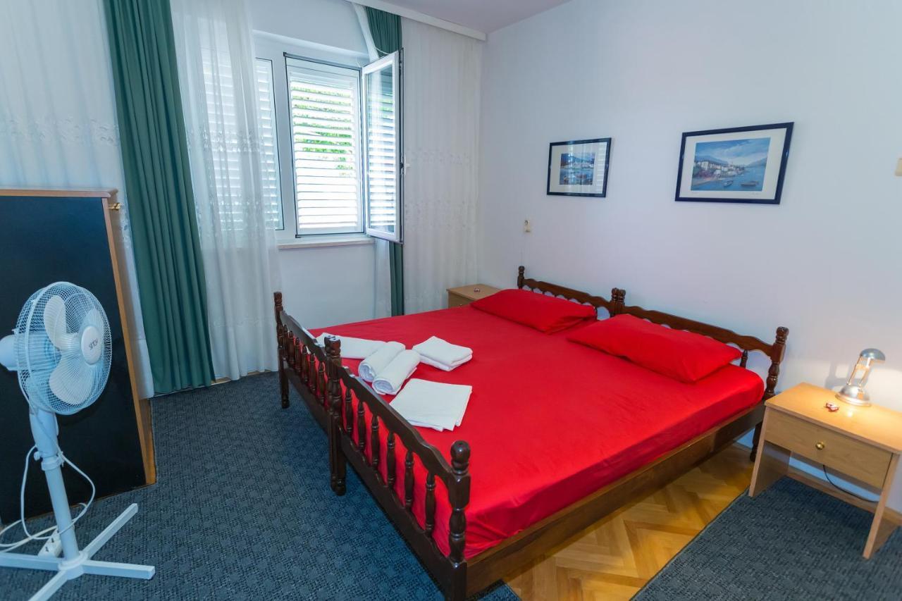 Studio Apartment Boksic Млини Экстерьер фото