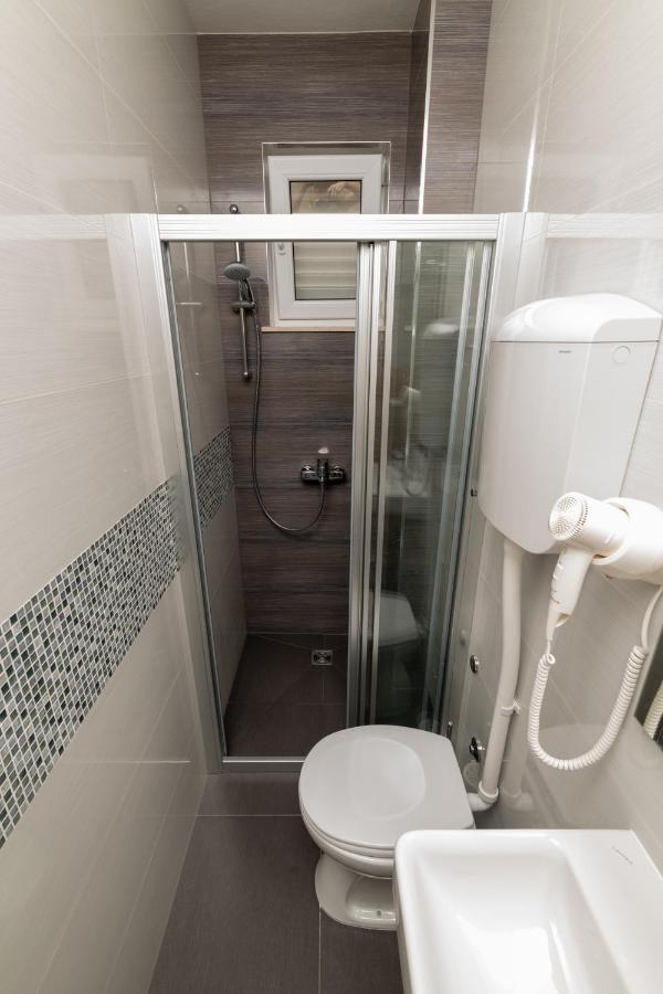 Studio Apartment Boksic Млини Экстерьер фото