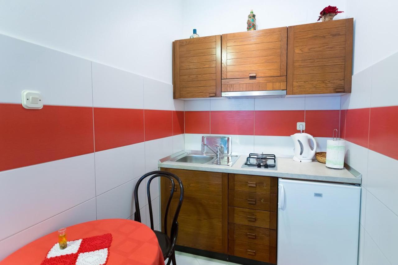 Studio Apartment Boksic Млини Экстерьер фото