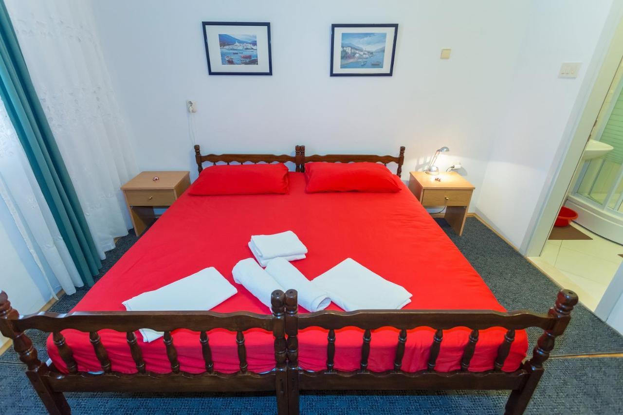 Studio Apartment Boksic Млини Экстерьер фото